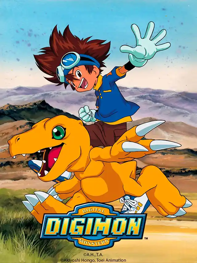 Digimon: Phiêu Lưu Ký SeeTV Lồng Tiếng