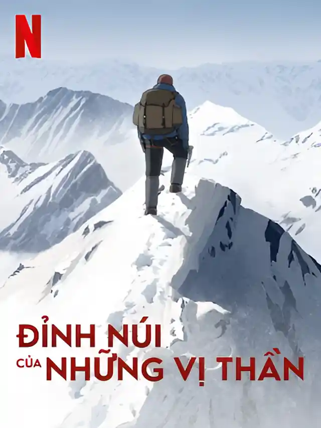 Đỉnh Núi Của Những Vị Thần Netflix Lồng Tiếng