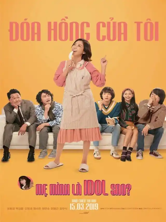 Đóa Hồng Của Tôi TVH Thuyết Minh