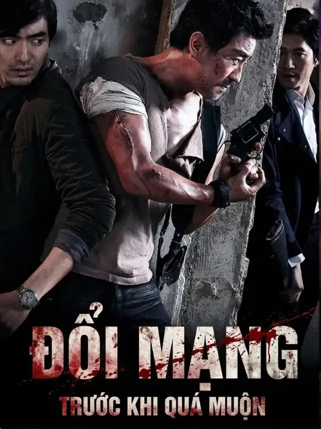 Poster phim Đổi Mạng TVH Thuyết Minh