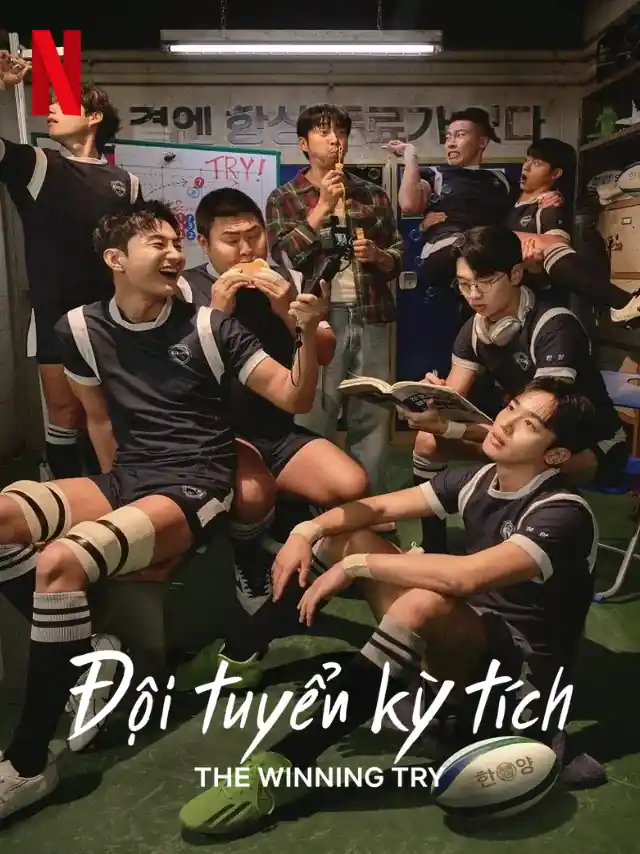 Đội Tuyển Kỳ Tích [Rổ Phim] Thuyết Minh