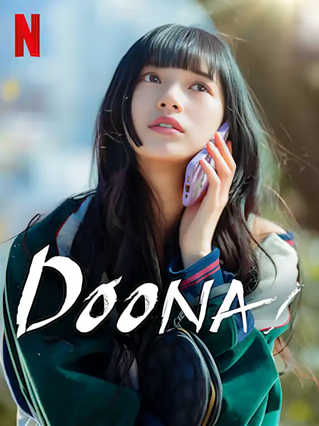 Poster phim Doona! Netflix Lồng Tiếng
