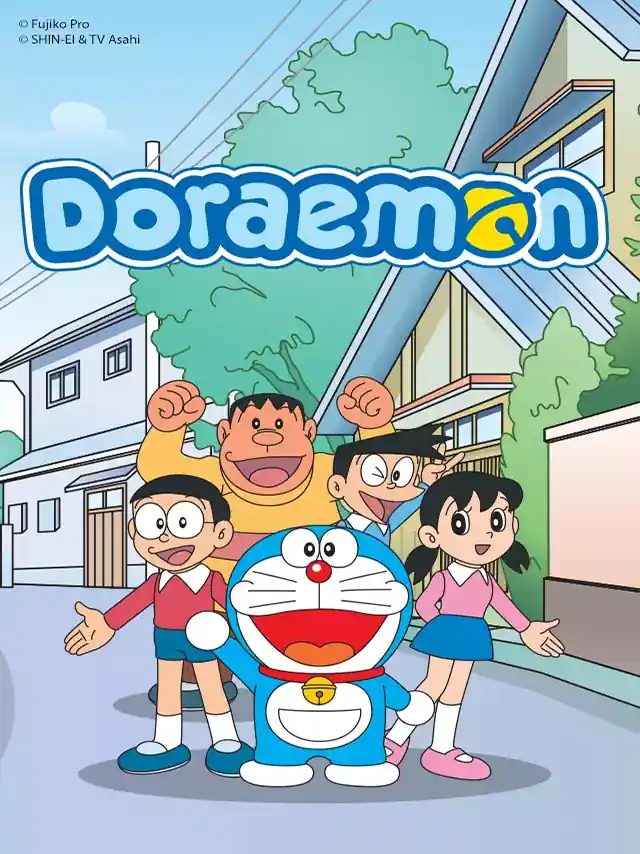 Doraemon: Chú Mèo Máy Đến Từ Tương Lai POPS Lồng Tiếng