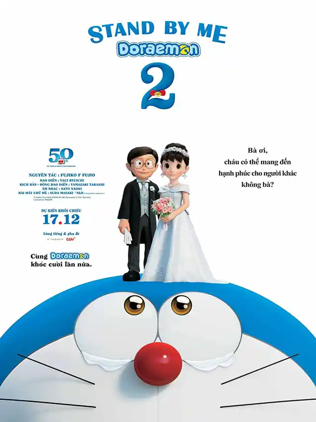 Doraemon: Luôn Bên Bạn 2 Lồng Tiếng