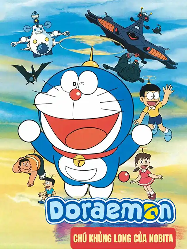 Doraemon Movie 1: Chú Khủng Long Của Nobita Thuyết Minh