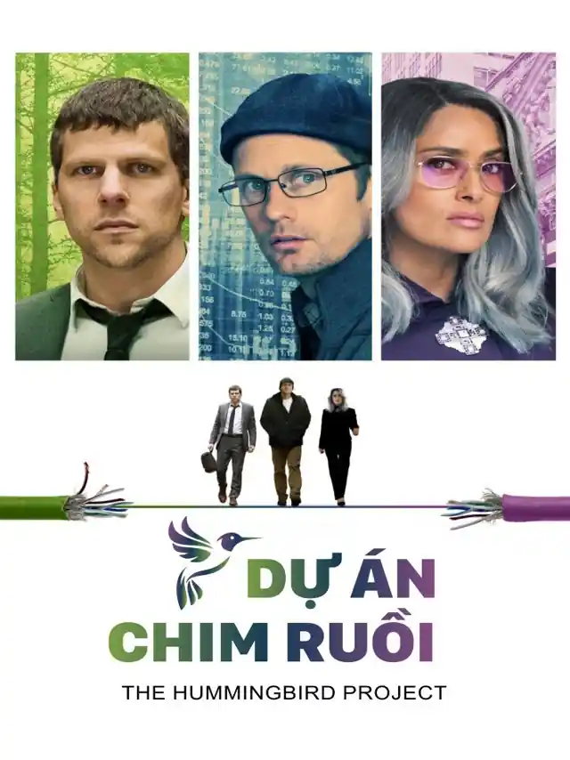Dự Án Chim Ruồi Kplus Thuyết Minh