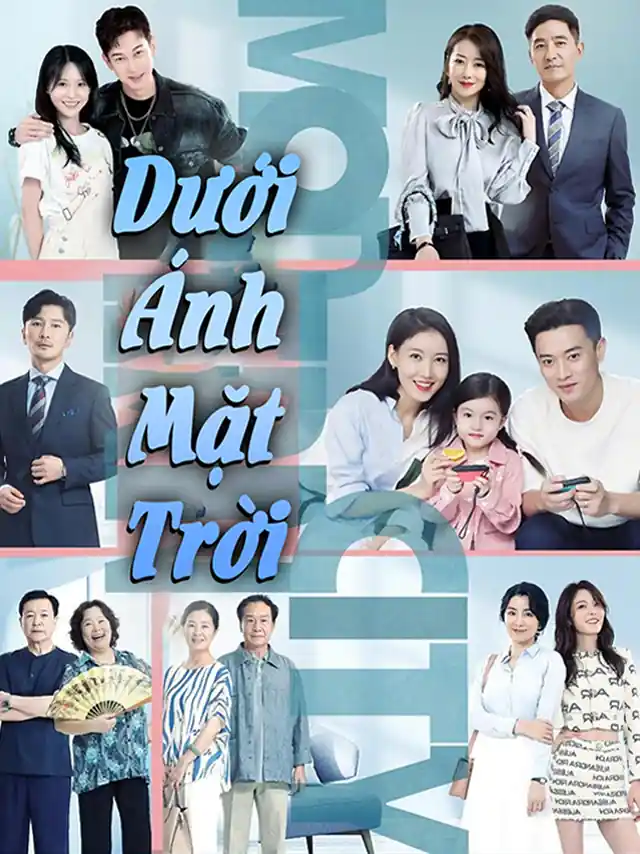 Dưới Ánh Mặt Trời HTV7 Lồng Tiếng