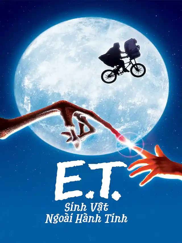 E.T Sinh Vật Ngoài Hành Tinh HTV3 Lồng Tiếng
