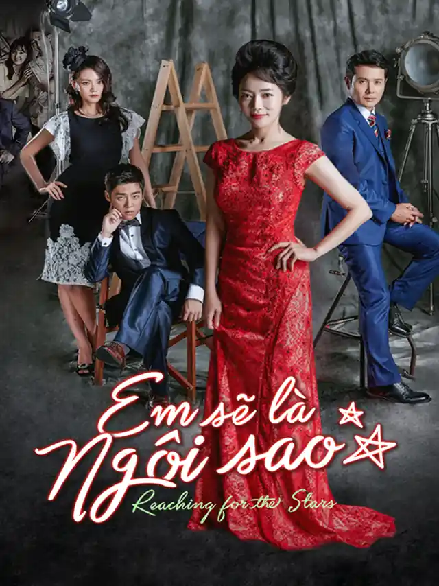 Em Sẽ Là Ngôi Sao HTV2 Lồng Tiếng