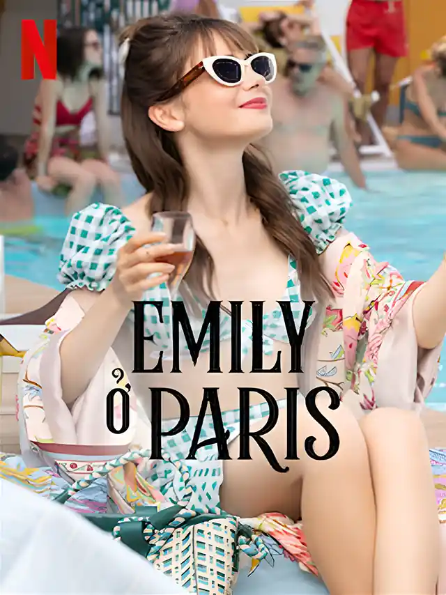 Emily ở Paris Phần 3 Netflix Lồng Tiếng