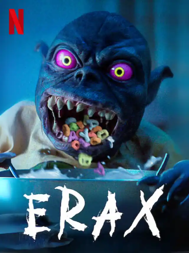 Erax Netflix Lồng Tiếng