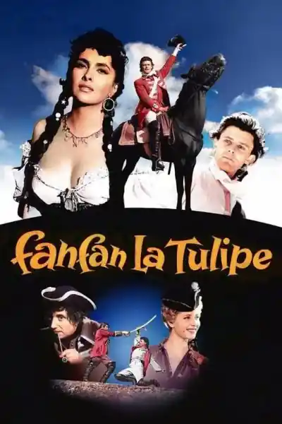 Poster phim Fanfan Hoa Tulip