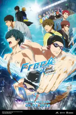 Free! Movie 4: The Final Stroke