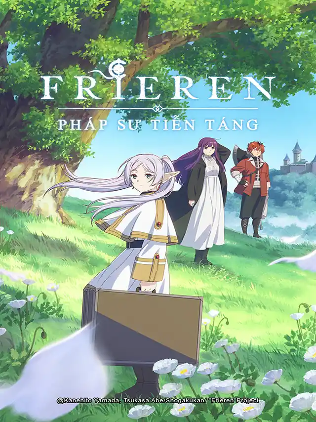 Frieren: Pháp Sư Tiễn Táng ACE Lồng Tiếng