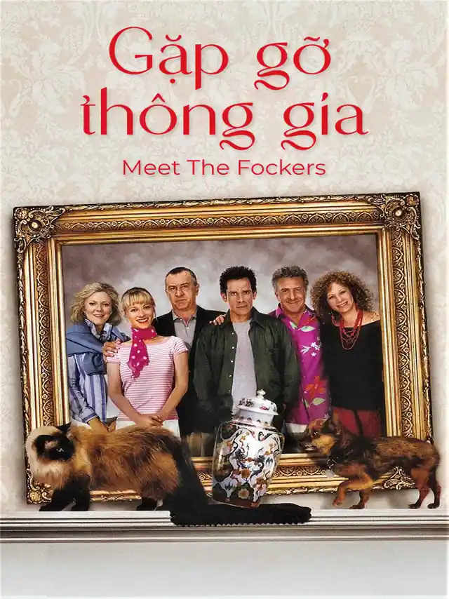 Gặp Gỡ Thông Gia Kplus Thuyết Minh
