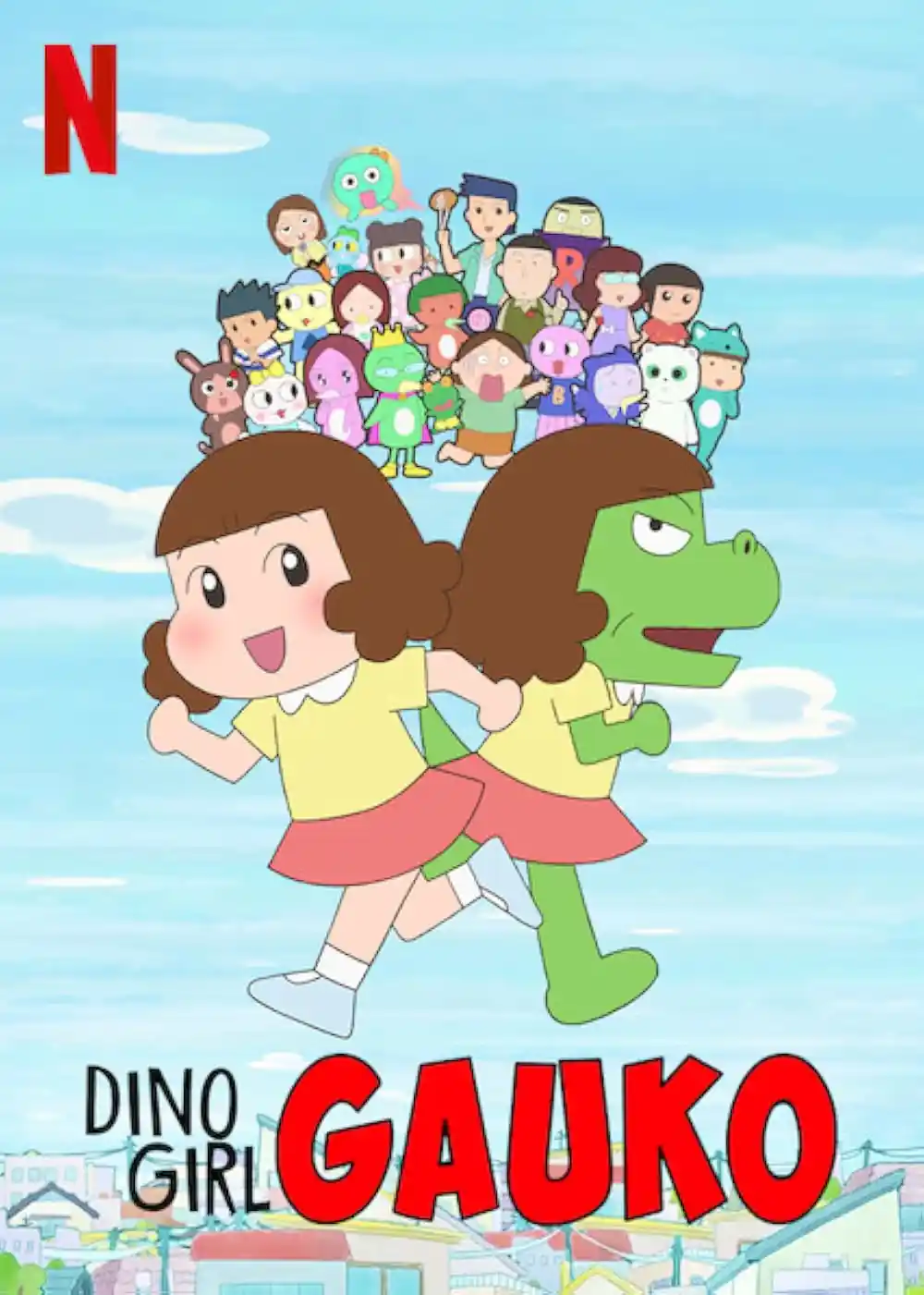 Gauko – Cô Bé Khủng Long 2