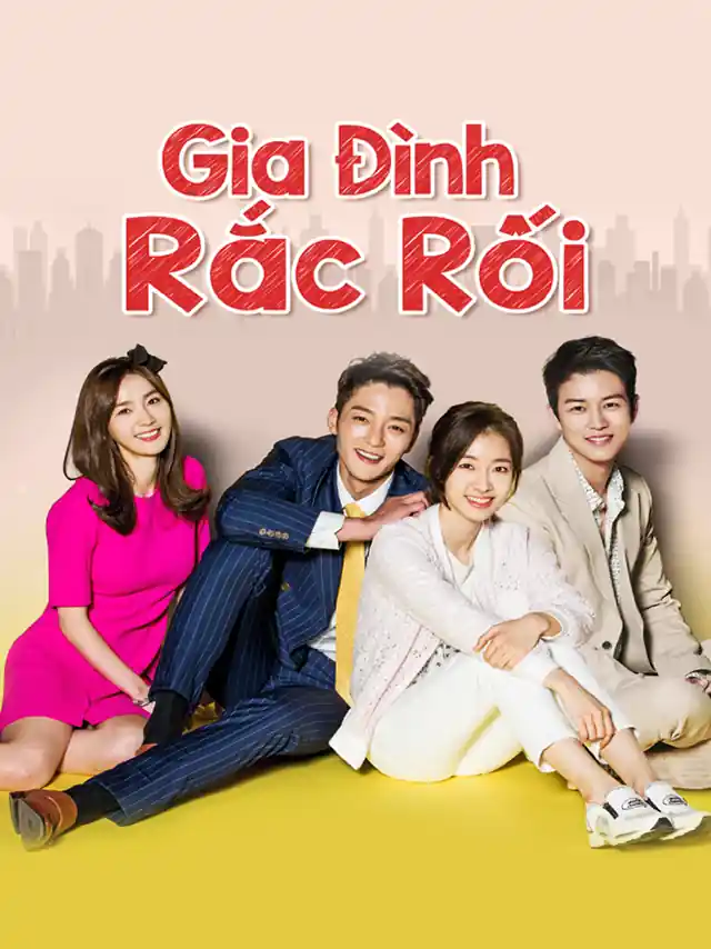 Gia Đình Rắc Rối - Gia Đình Năng Động | Về Với Yêu Thương HTV2 Lồng Tiếng