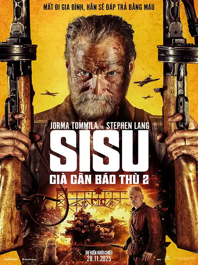 Già Gân Báo Thù 2 TVH Thuyết Minh