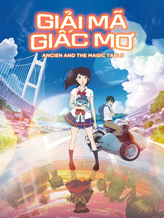 Giải Mã Giấc Mơ HTV3 Thuyết Minh