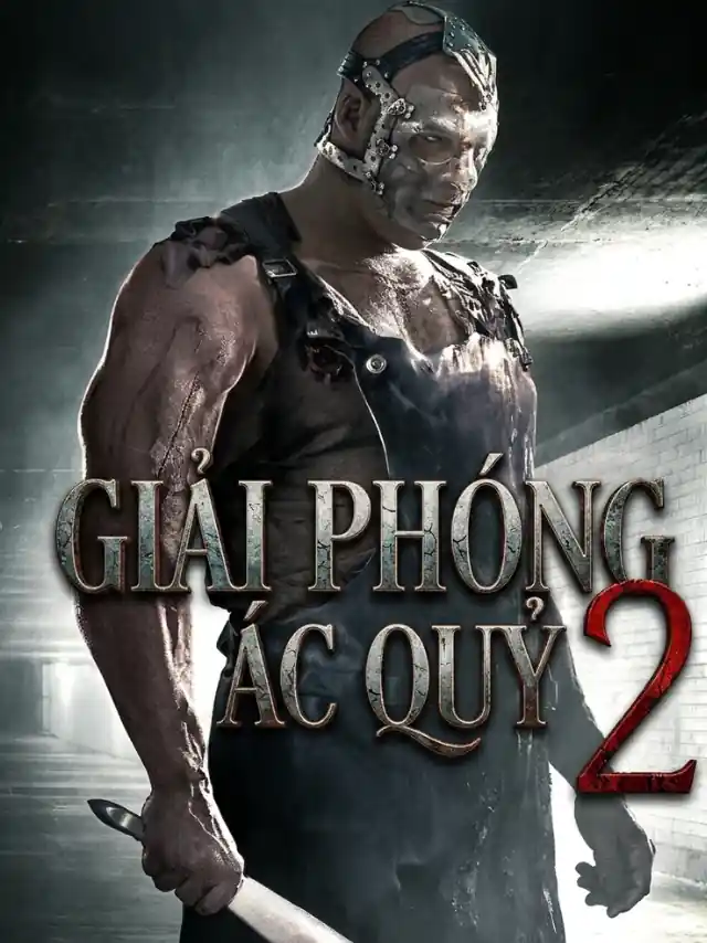 Giải Phóng Ác Quỷ TVH Thuyết Minh