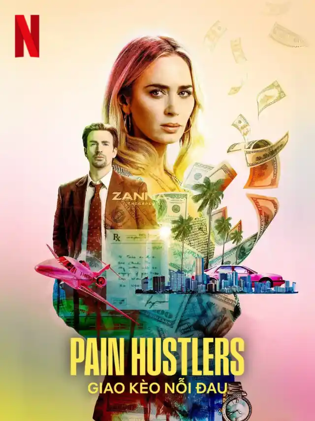 Giao Kèo Nỗi Đau Netflix Lồng Tiếng