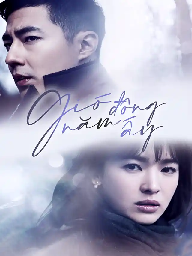 Poster phim Gió Đông Năm Ấy HTV3 Lồng Tiếng