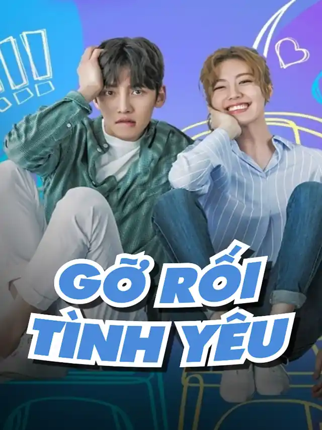 Gỡ Rối Tình Yêu | Đối Tác Đáng Ngờ HTV2 Lồng Tiếng