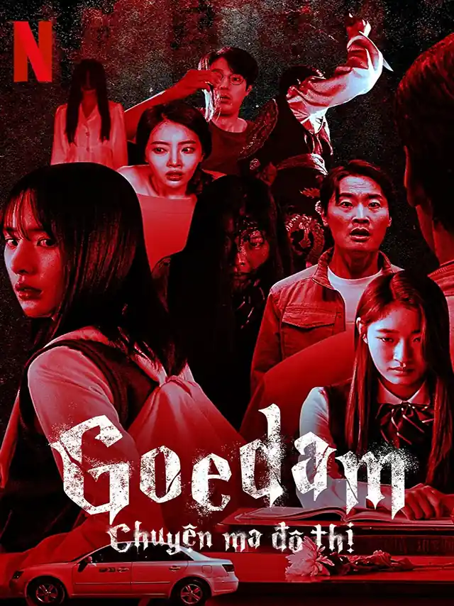 Goedam: Chuyện Ma Đô Thị TVH Thuyết Minh