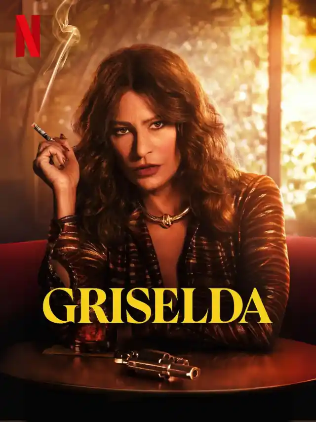 Poster phim Griselda Netflix Lồng Tiếng