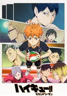 Haikyuu!! 2nd Season