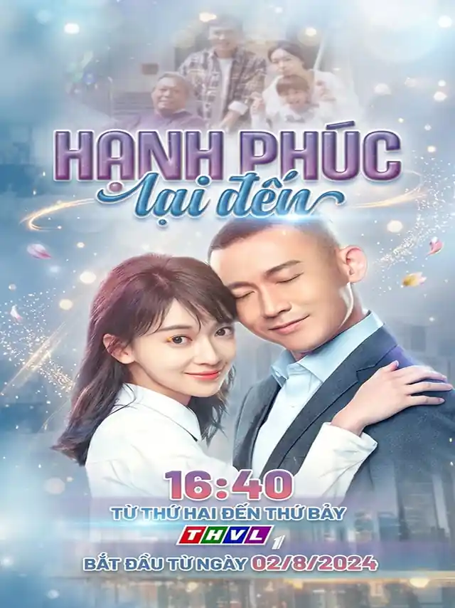 Hạnh Phúc Lại Đến THVL Lồng Tiếng
