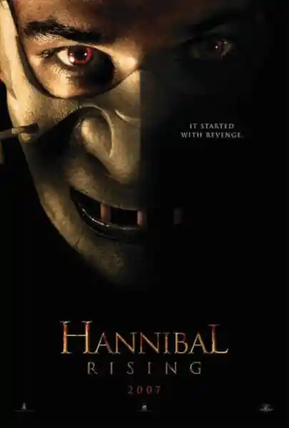 Poster phim Hannibal Báo Thù