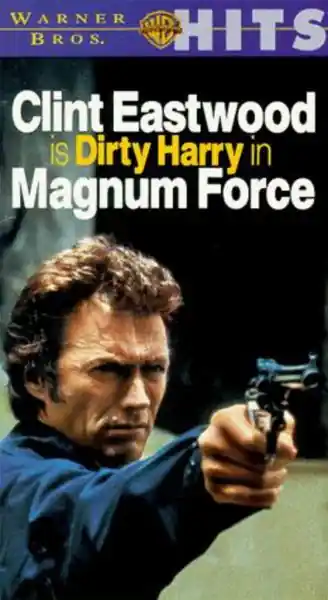 Poster phim Harry Bẩn Thỉu 2: Lực Lượng Chống Tội Phạm