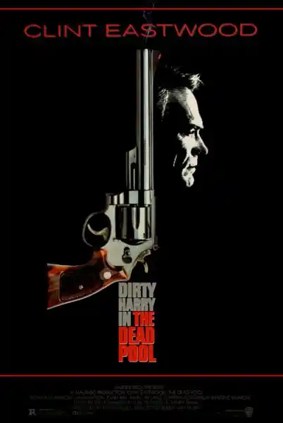 Poster phim Harry Bẩn Thỉu 5: Mồ Chôn Tội Ác