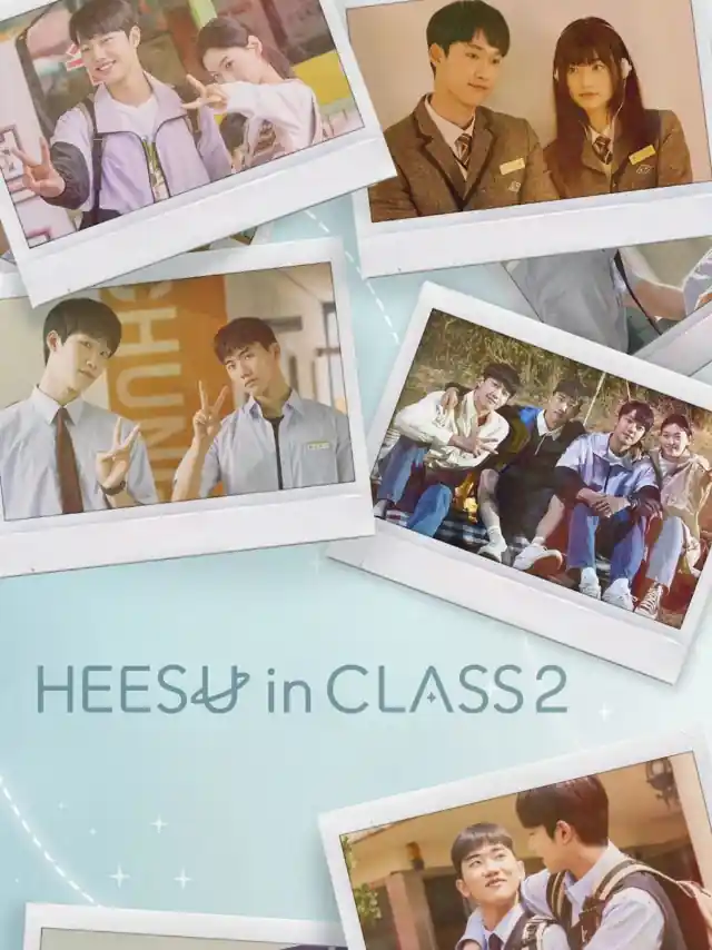 Poster phim Heesu Lớp 11/2 TVH Thuyết Minh
