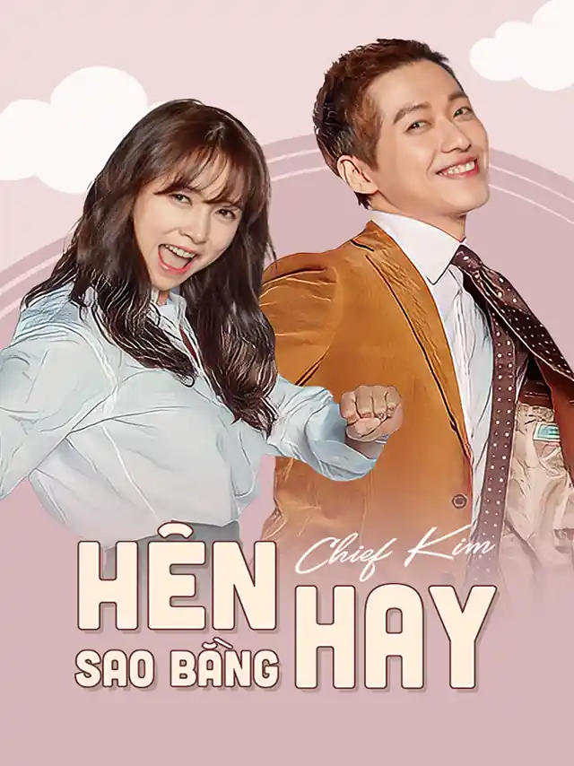 Hên Sao Bằng Hay - Sếp Kim Đại Tài HTV2 Lồng Tiếng