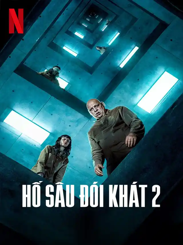 Hố Sâu Đói Khát 2 Netflix Lồng Tiếng