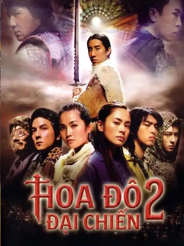 Hoa Đô Đại Chiến 2 TVH Thuyết Minh