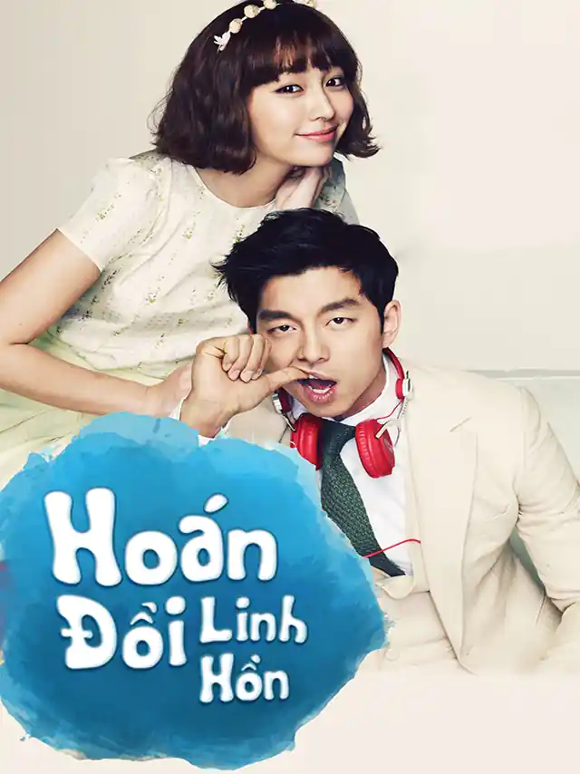Poster phim Hoán Đổi Linh Hồn HTV3 Lồng Tiếng