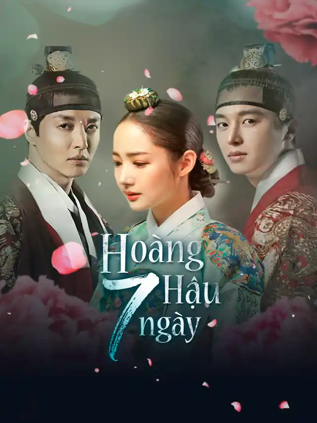 Hoàng Hậu 7 Ngày HTV2 Lồng Tiếng