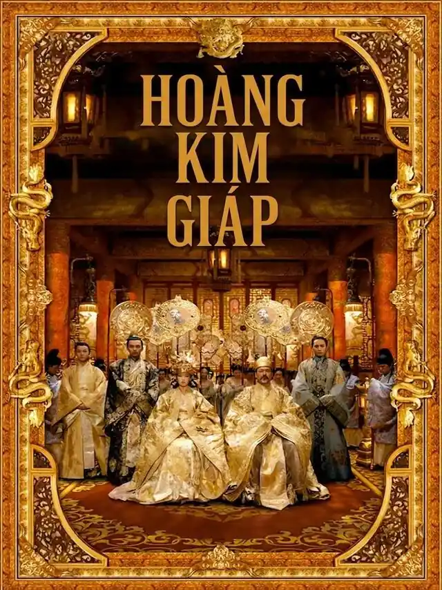 Hoàng Kim Giáp TVH Thuyết Minh