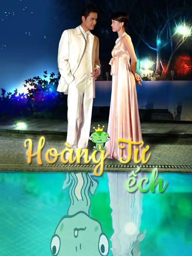 Poster phim Hoàng Tử Ếch HTV3 Lồng Tiếng