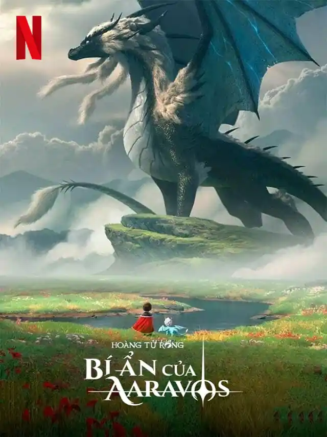 Hoàng Tử Rồng (Phần 3) Netflix Lồng Tiếng