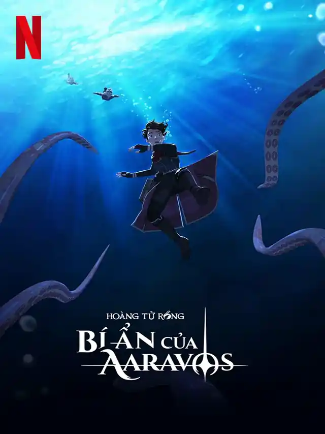 Poster phim Hoàng Tử Rồng (Phần 5) Netflix Lồng Tiếng