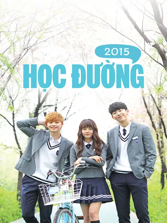 Học Đường 2015 HTV2 Lồng Tiếng