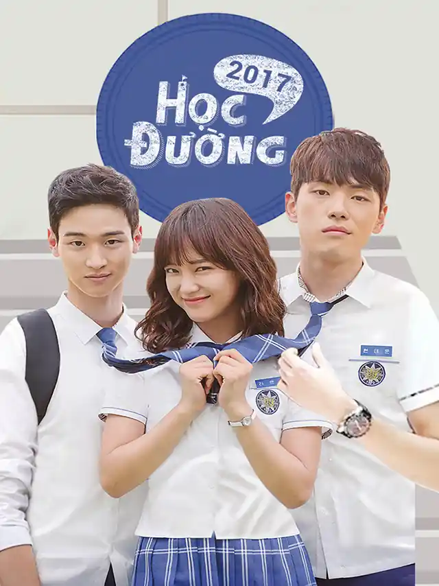 Học Đường 2017 HTV2 Lồng Tiếng