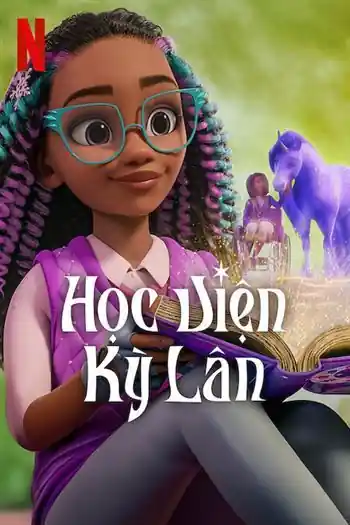 Học Viện Kỳ Lân Chương 3