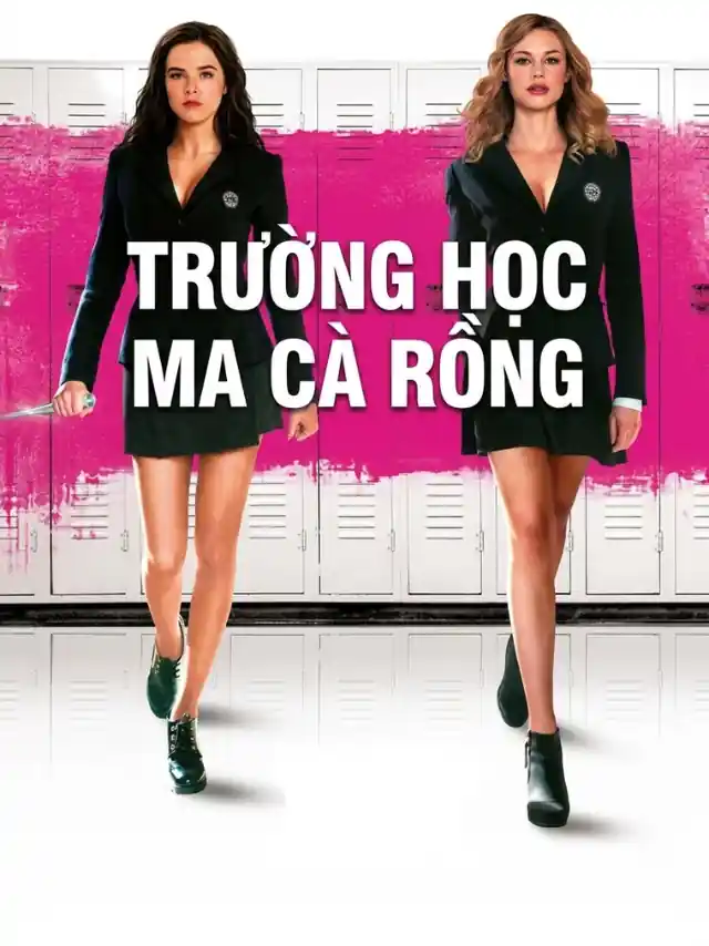 Học Viện Ma Cà Rồng TVH Thuyết Minh