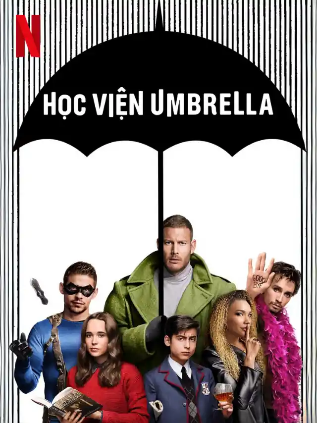 Học Viện Umbrella ACE Lồng Tiếng