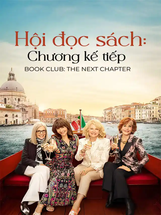 Hội Đọc Sách: Chương Kế Tiếp Kplus Thuyết Minh